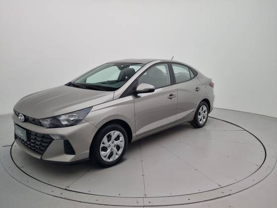 HYUNDAI HB20S 1.0 12V FLEX COMFORT PLUS MANUAL
